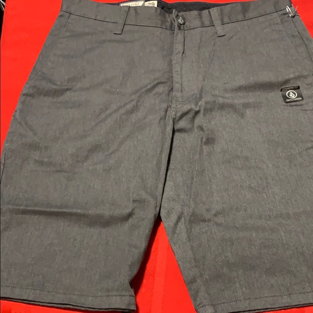 Volcom Men’s Frickn Modern Stretch Short Ch 29 New